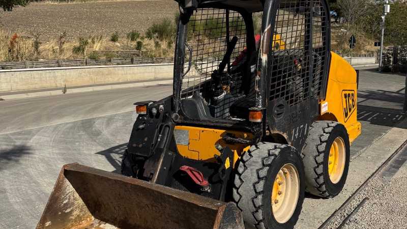 OmecoHub - JCB ROBOT 180HF